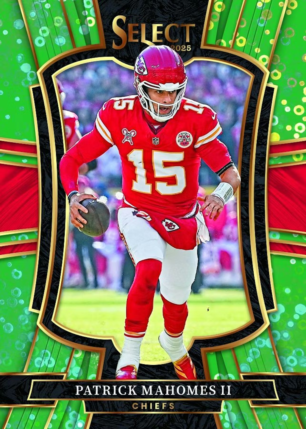 2025 Panini Select Football H2 Hobby Box | Vortex Cards & Games, LLC