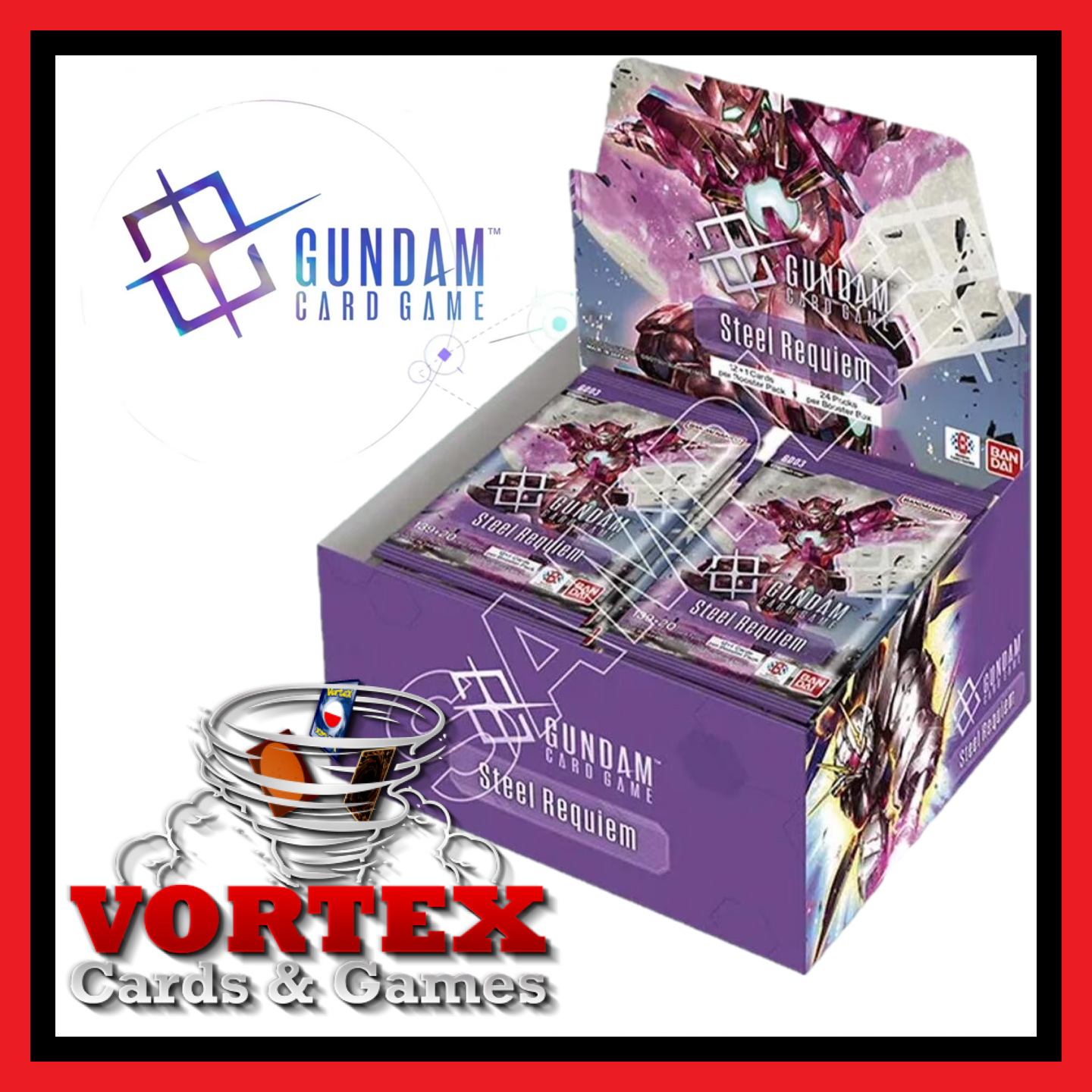 gundam booster box near me Gundam Card Game GD01 New Type Rising Booster Box