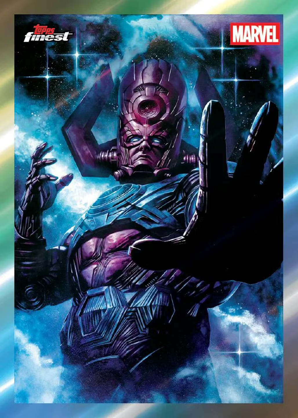 2026 Topps Finest Fantastic Four Hobby Box (65th Anniversary