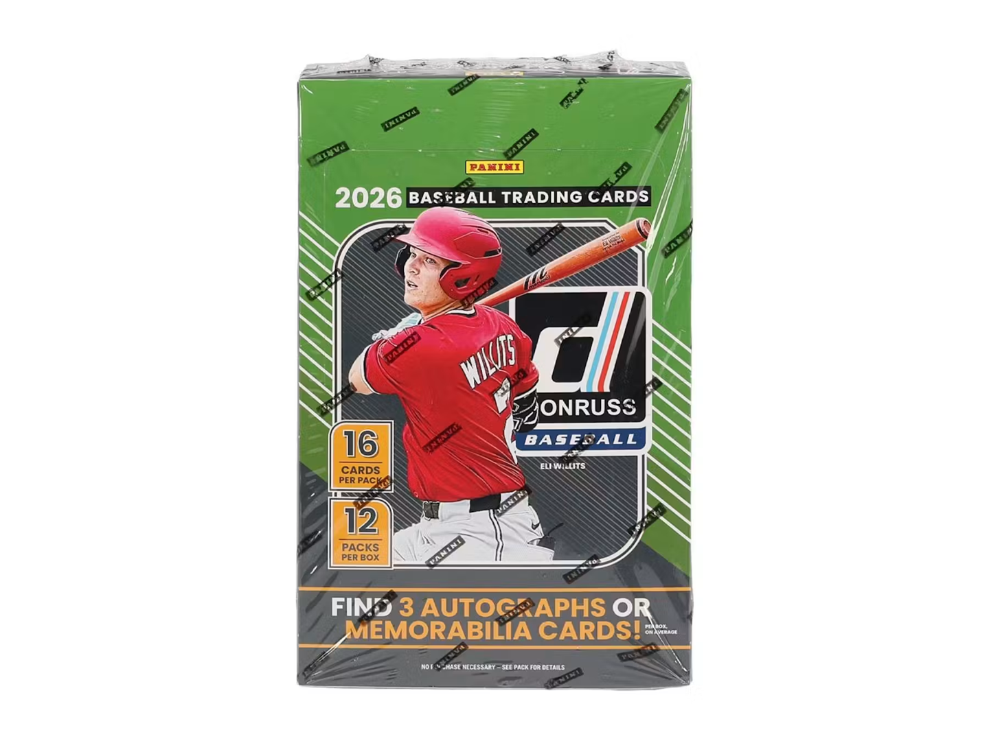 2026 Topps Series 1 Baseball Super Box | Vortex Cards & Games, LLC