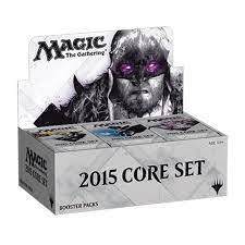 core set booster box Soul Masters TCG: Awakenings Set- Box, 1st Edition The perfect pack for collectors Magic the Gathering Core Set