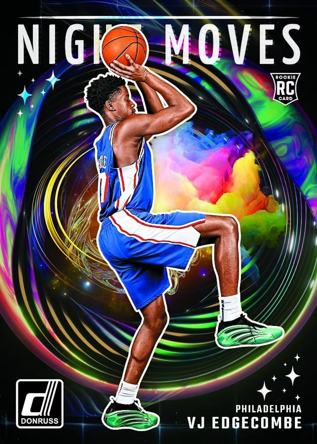 2025/26 Panini Donruss Basketball Hobby Box (Factory Sealed) – 3