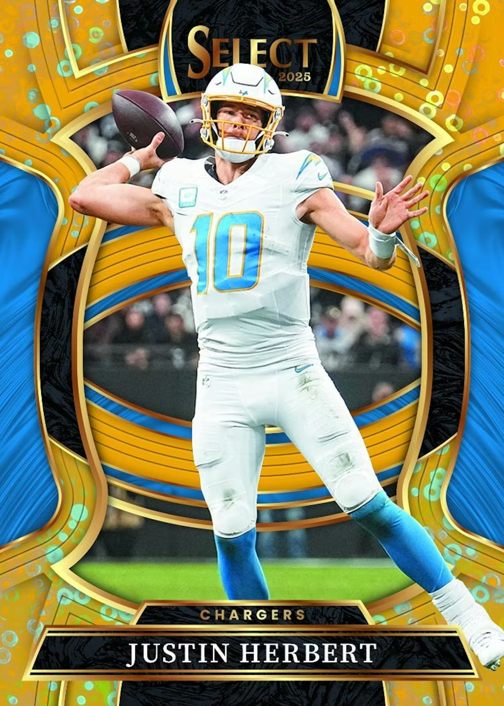 2025 Panini Select Football H2 Hobby Box | Vortex Cards & Games, LLC