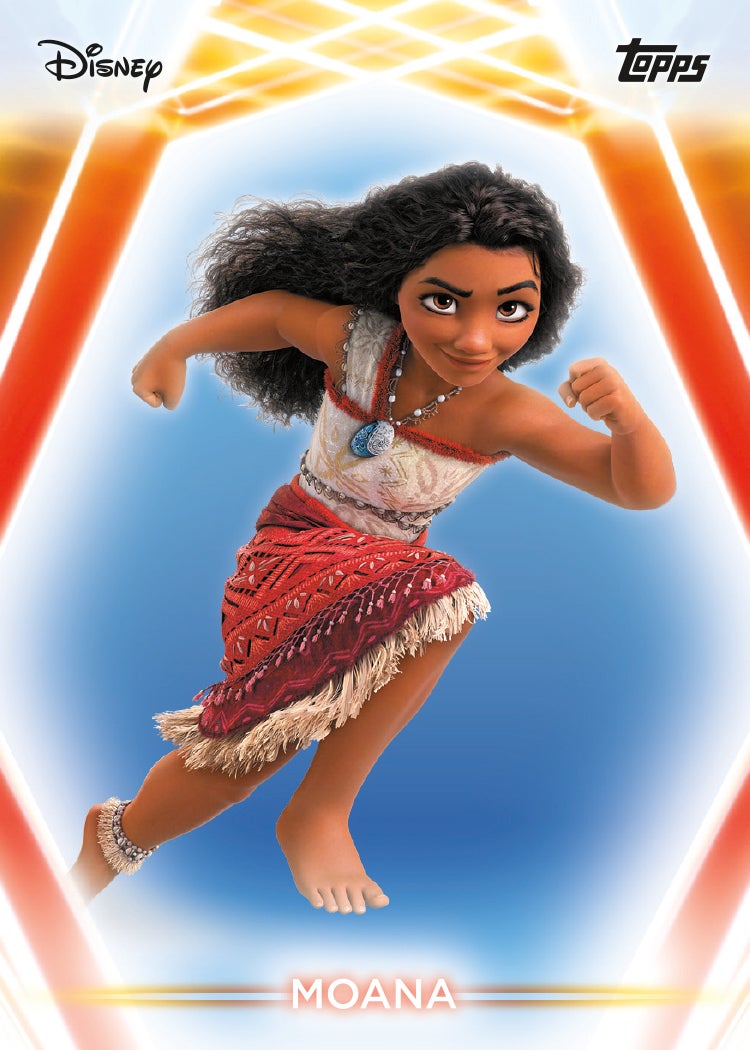 最終値下げ限定10枚topps MINT Disney フロゾンブラックフォイル Topps Mint Disney Product History - Topps Ripped