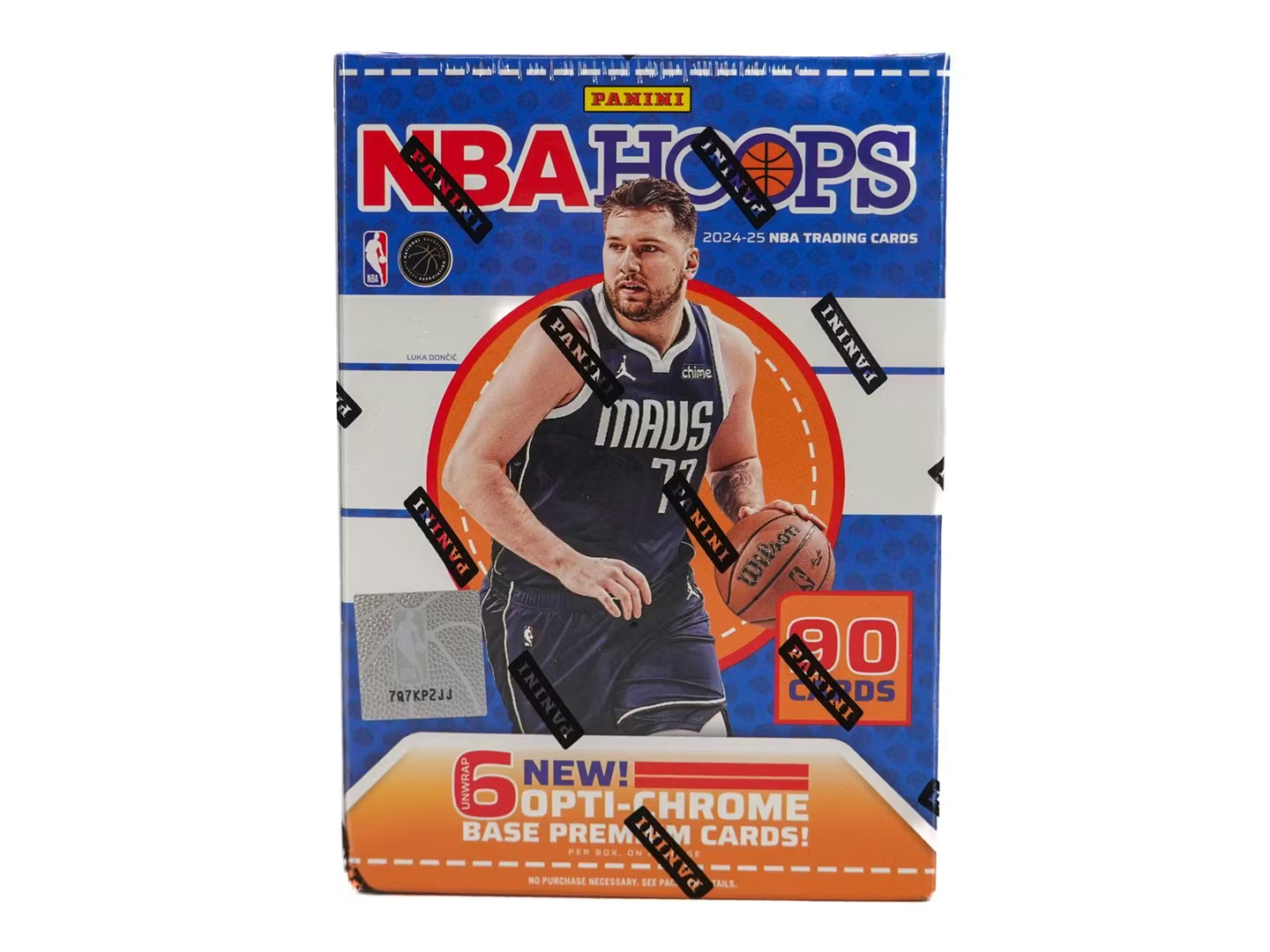 2024/25 Panini Hoops Basketball 6-Pack Blaster Box | Vortex Cards 