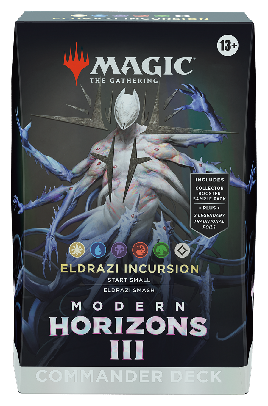 mtg mh3 commander cards Magic: The Gathering Modern Horizons 3 Deck The Gathering MH3 Commander Decks, Modern Horizons