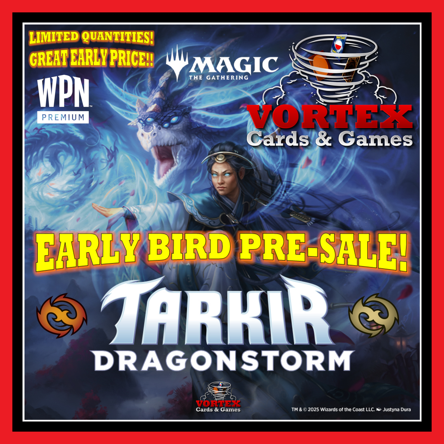 mtg cards sales tarkir dragonstorm Tarkir Dragonstorm - Play Booster Box
